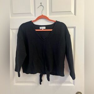 Madewell Tie Top
